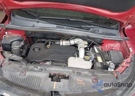 2019 Buick Encore Fwd Essence z USA, uszkodzony, nr VIN KL4CJCSM5KB741077